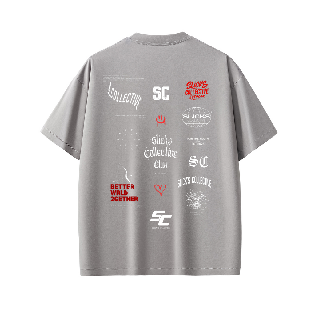 Empower Graphic Logo Tee