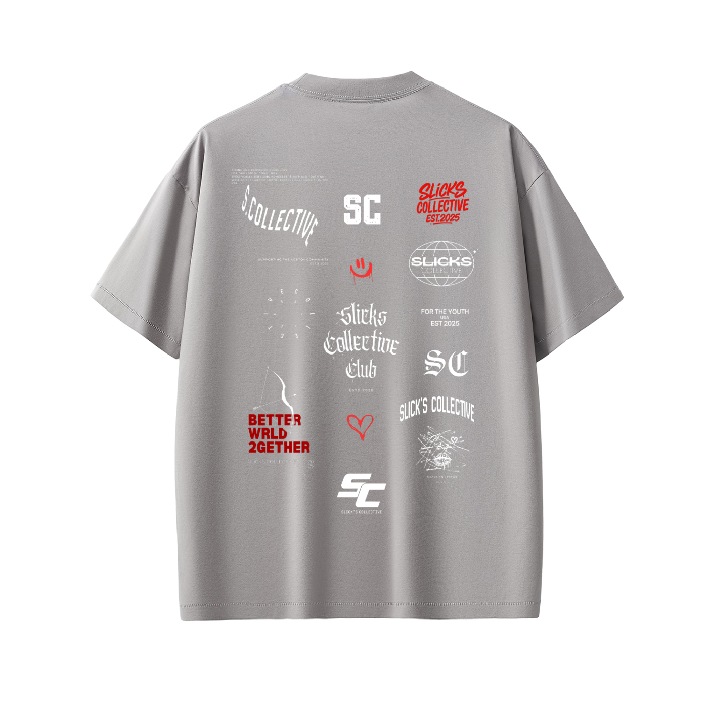 Empower Graphic Logo Tee