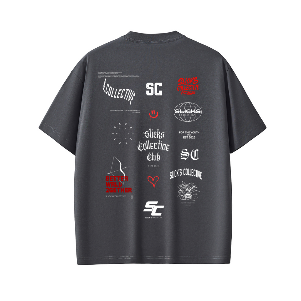 Empower Graphic Logo Tee