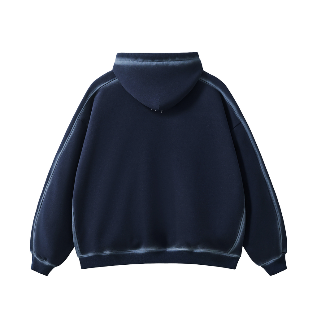 Sunfaded Edge Fleece Hoodie - *Signature*
