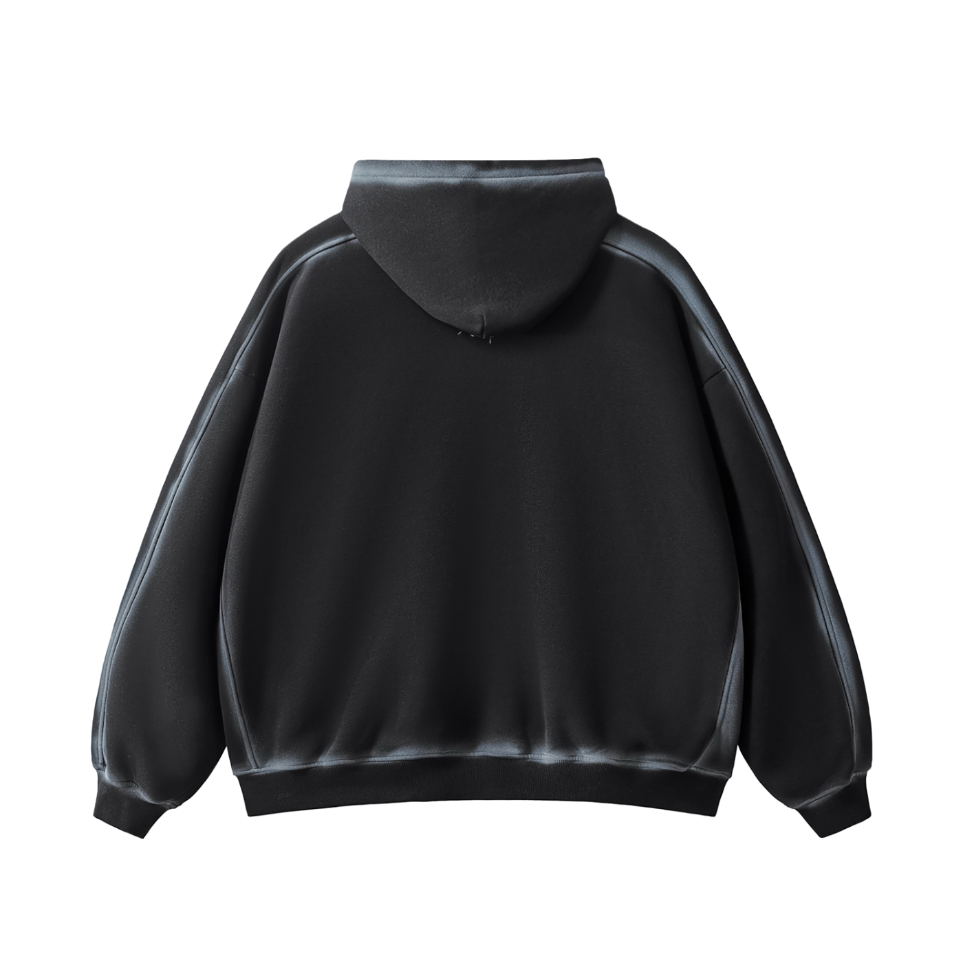 Sunfaded Edge Fleece Hoodie - *Signature*