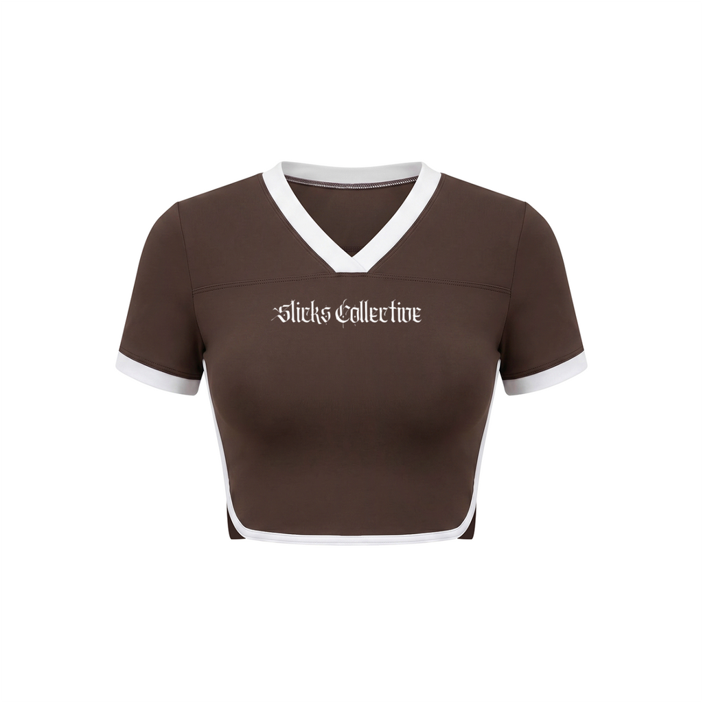 Varsity Performance Crop