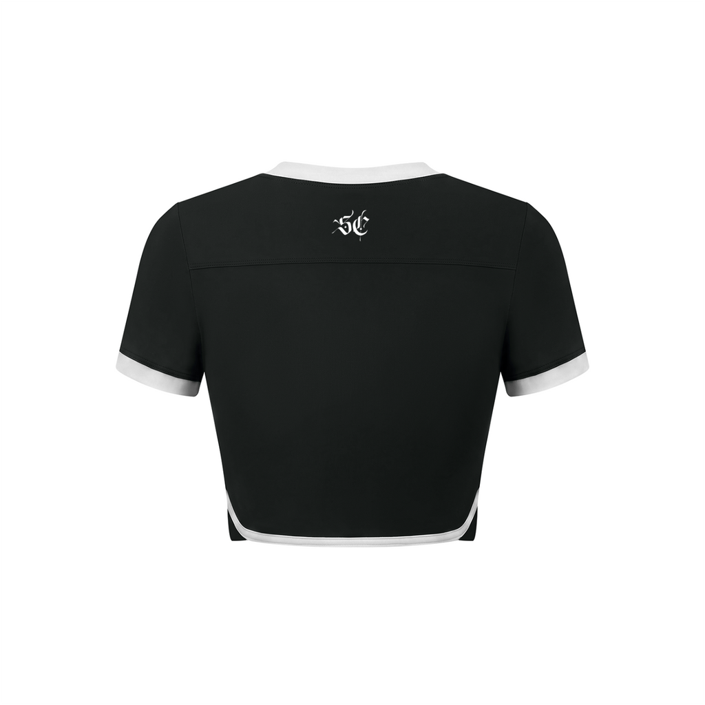 Varsity Performance Crop