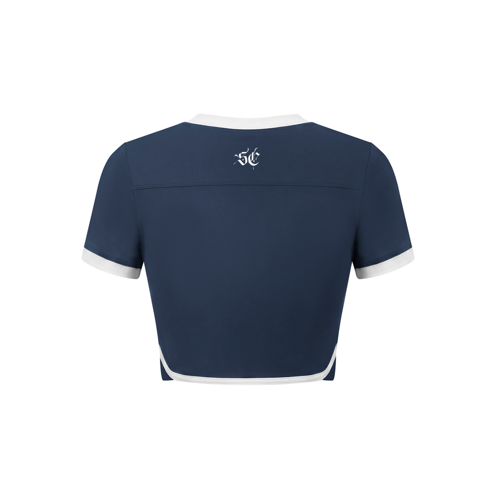 Varsity Performance Crop