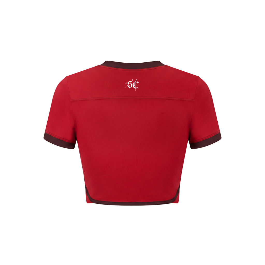 Varsity Performance Crop
