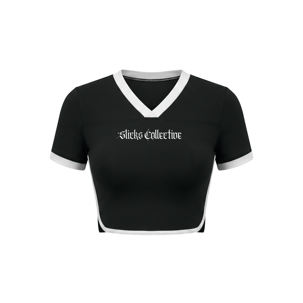 Varsity Performance Crop
