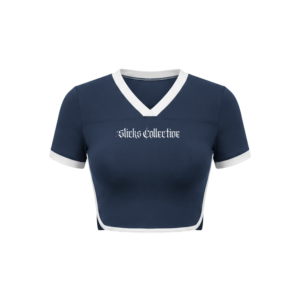 Varsity Performance Crop