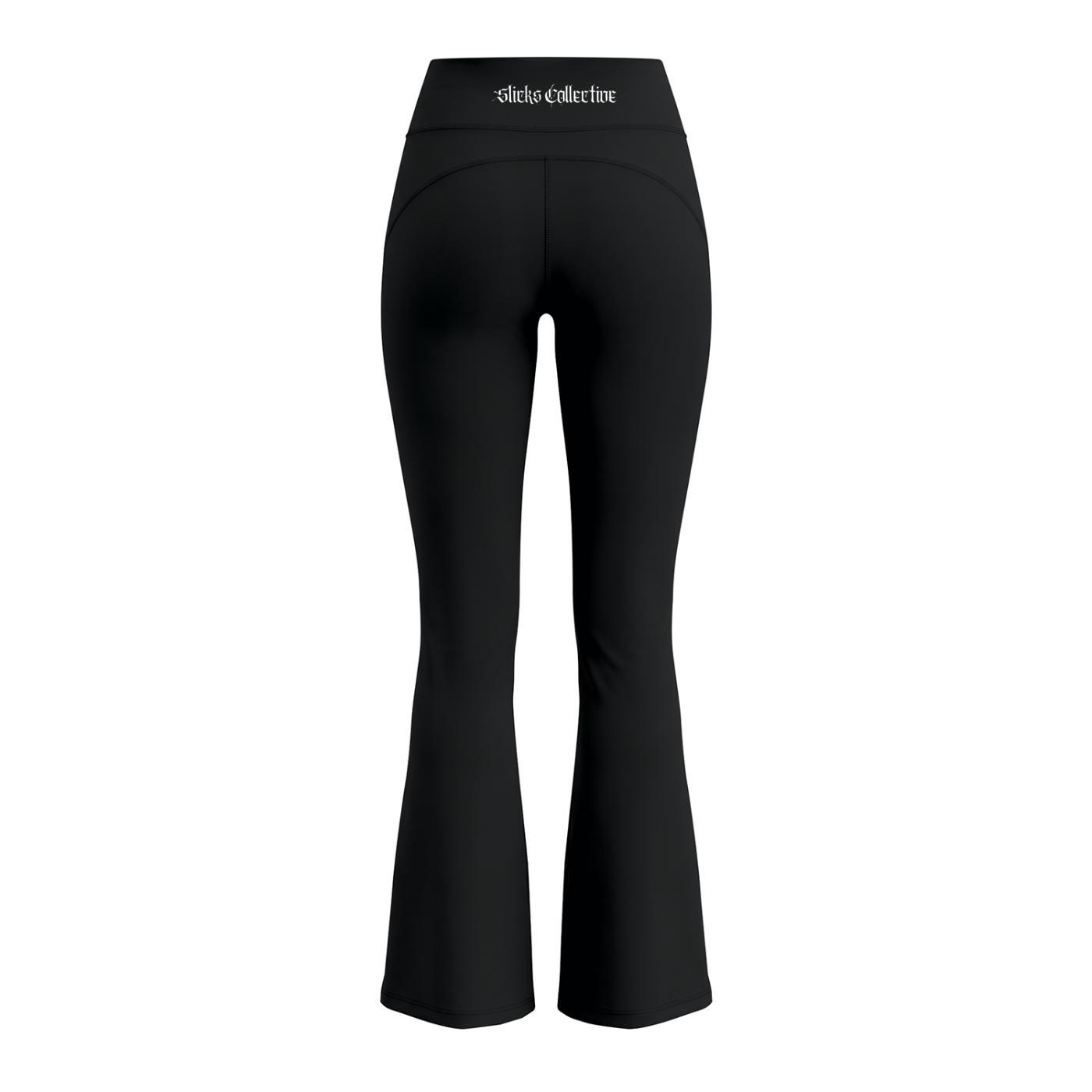 Women’s Flared Drawstring Yoga Pants
