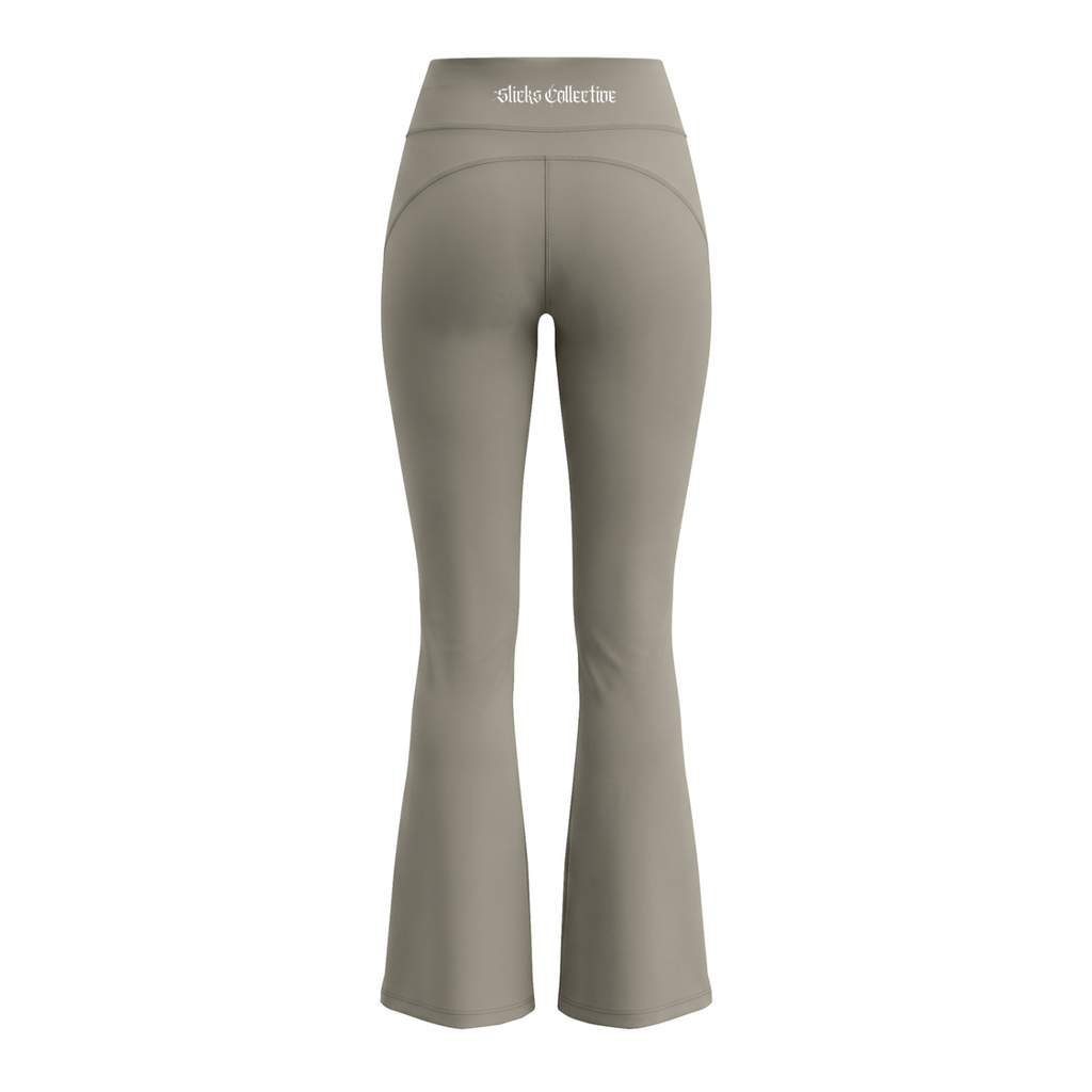 Women’s Flared Drawstring Yoga Pants
