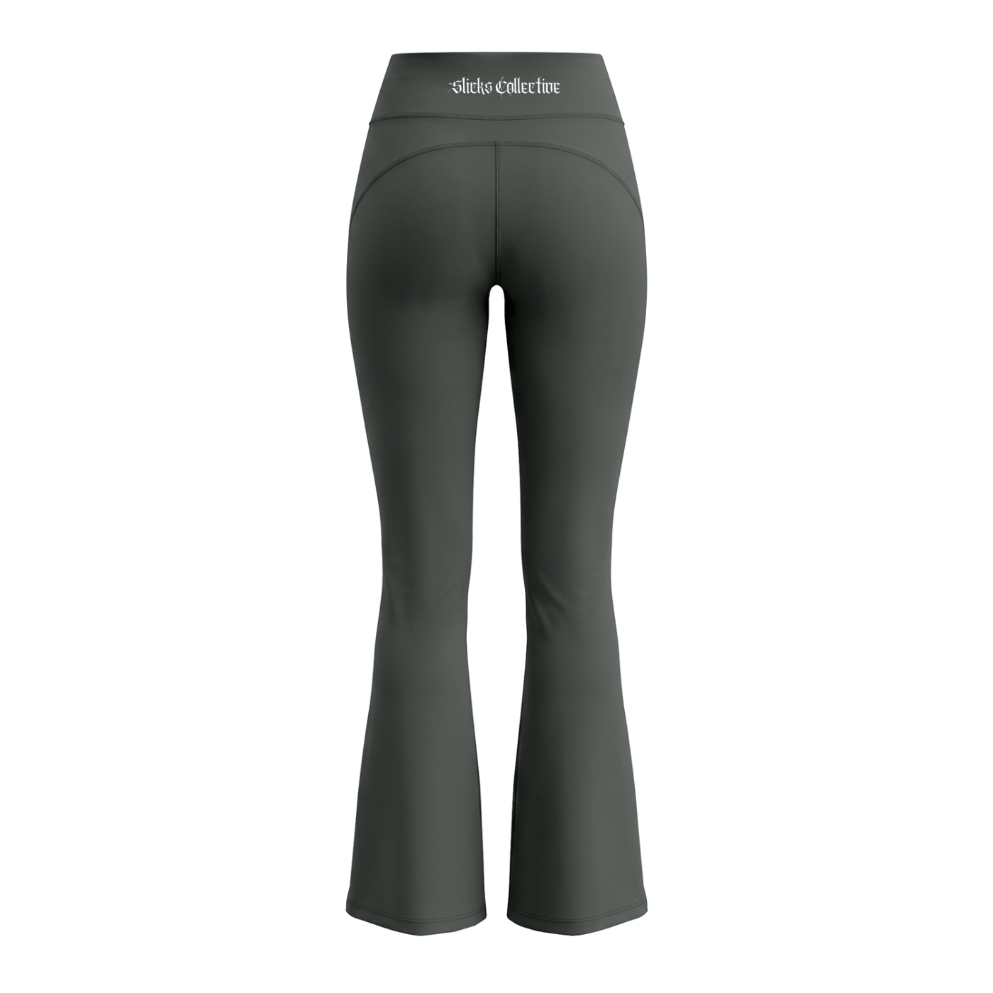 Women’s Flared Drawstring Yoga Pants