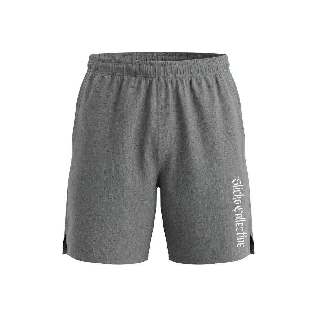 Men’s Loose Fit Elastic Waist Shorts