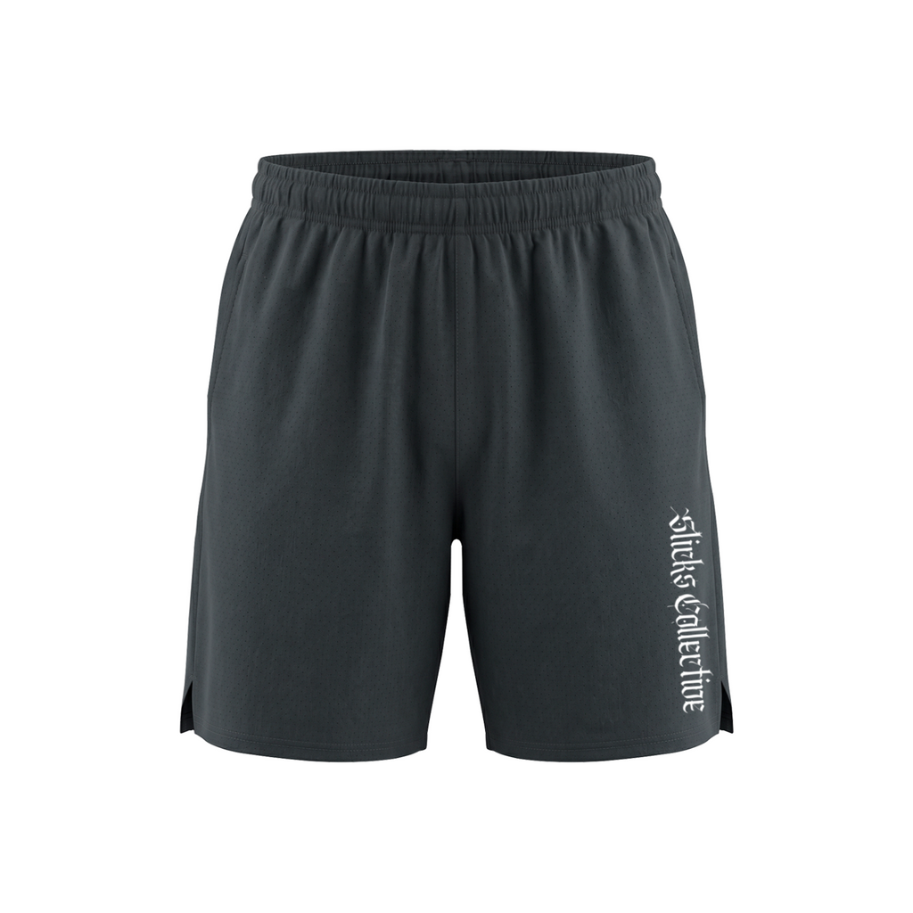 Men’s Loose Fit Elastic Waist Shorts