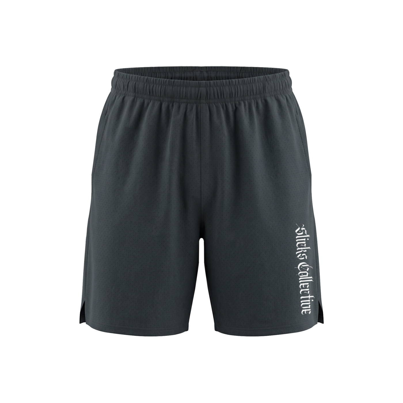 Men’s Loose Fit Elastic Waist Shorts