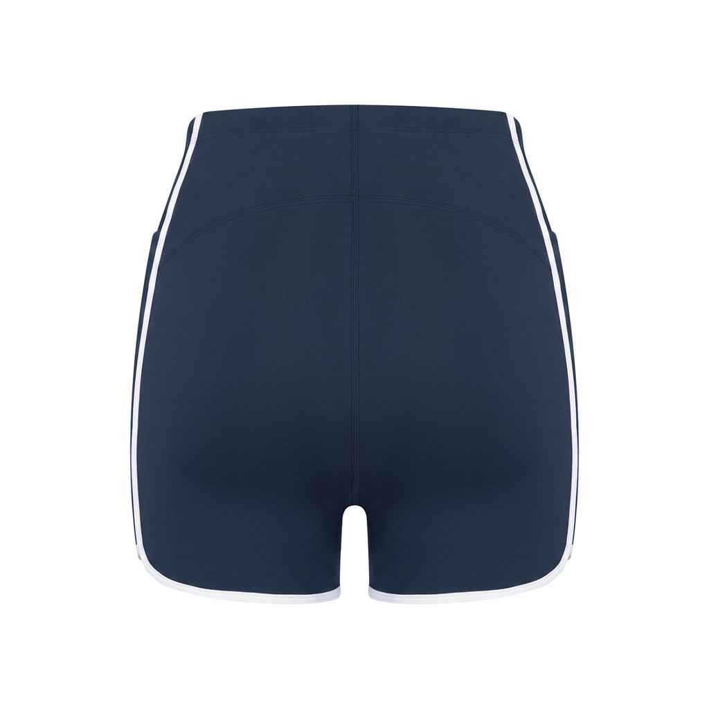 Varsity Performance Yoga Shorts