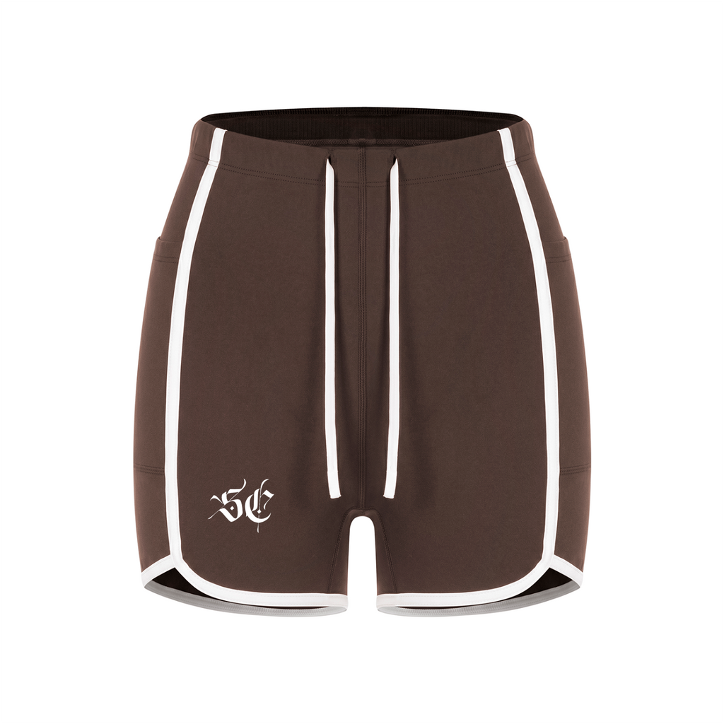 Varsity Performance Yoga Shorts