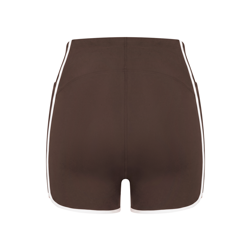 Varsity Performance Yoga Shorts