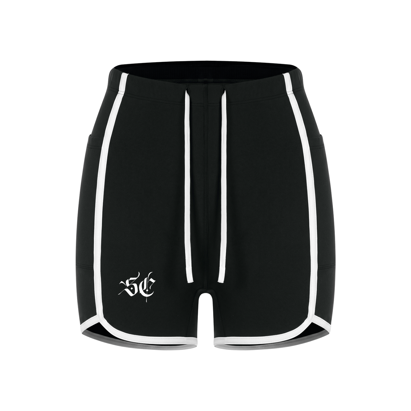 Varsity Performance Yoga Shorts