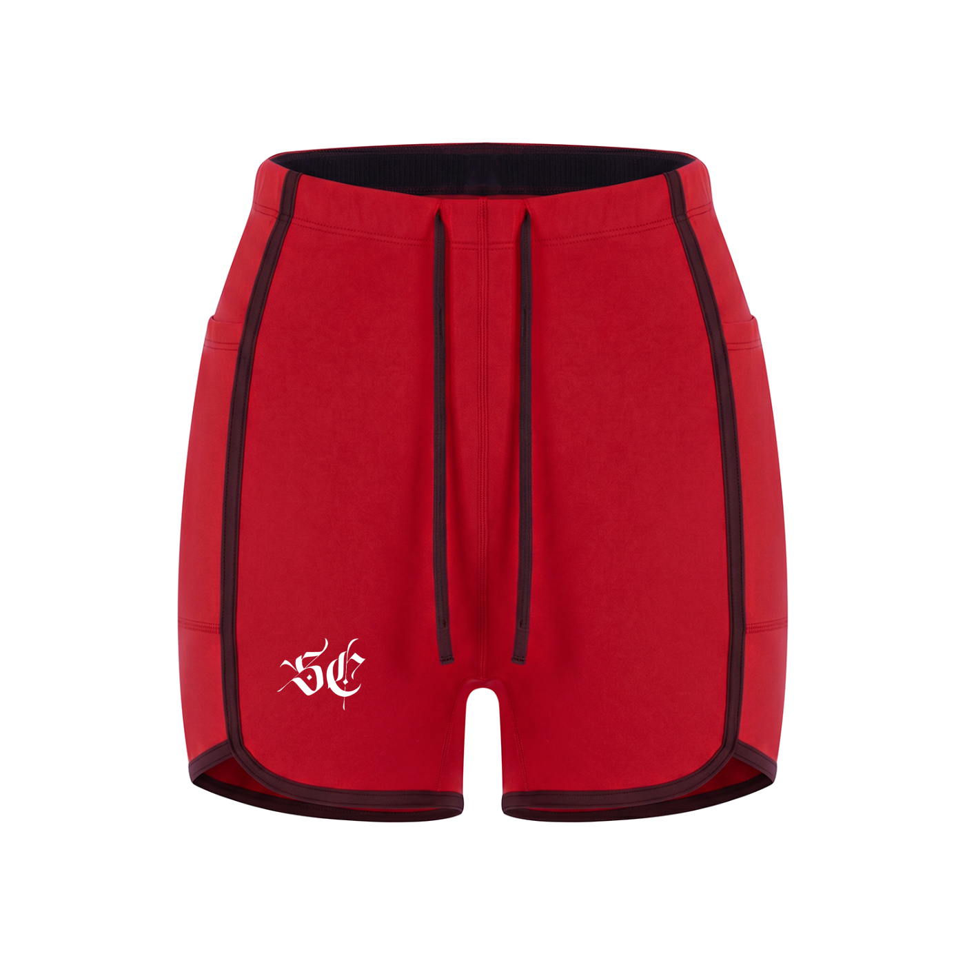 Varsity Performance Yoga Shorts