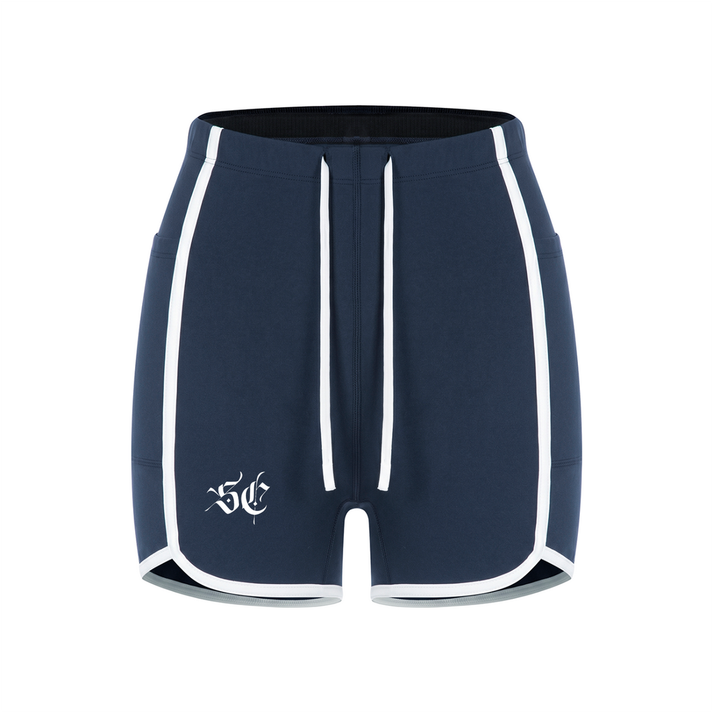 Varsity Performance Yoga Shorts