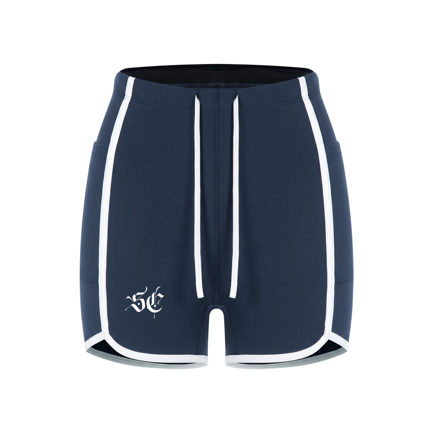 Varsity Performance Yoga Shorts