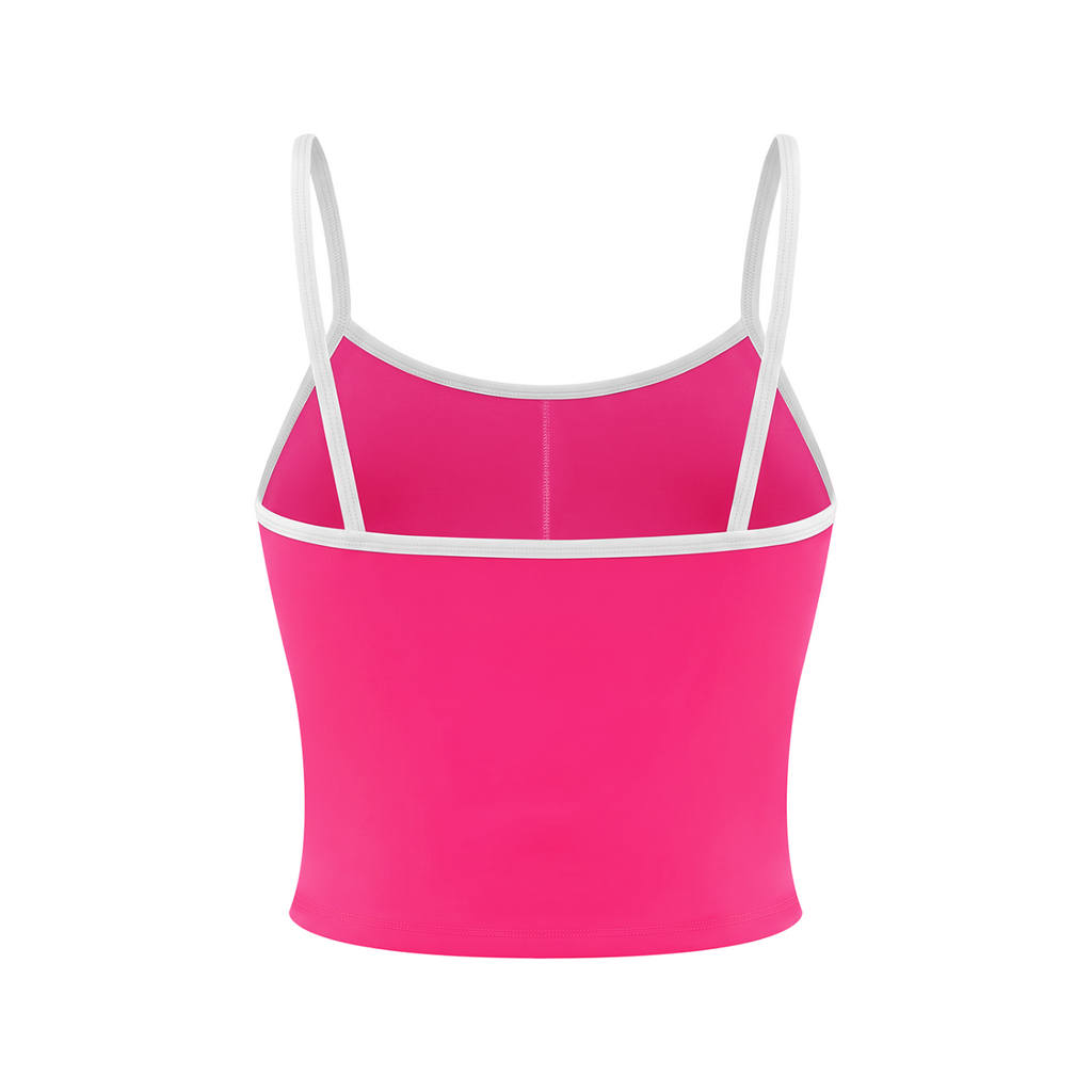 Striped Out Yoga Tank Top