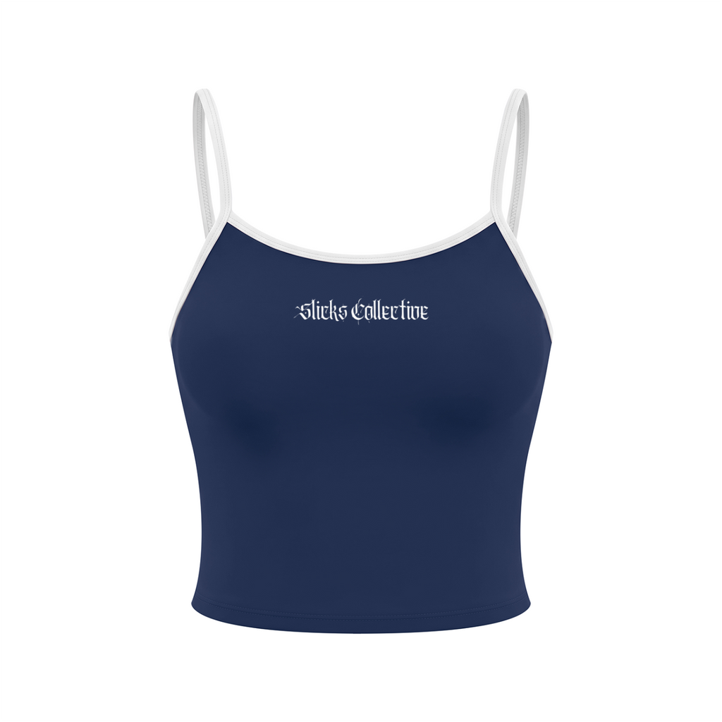 Striped Out Yoga Tank Top