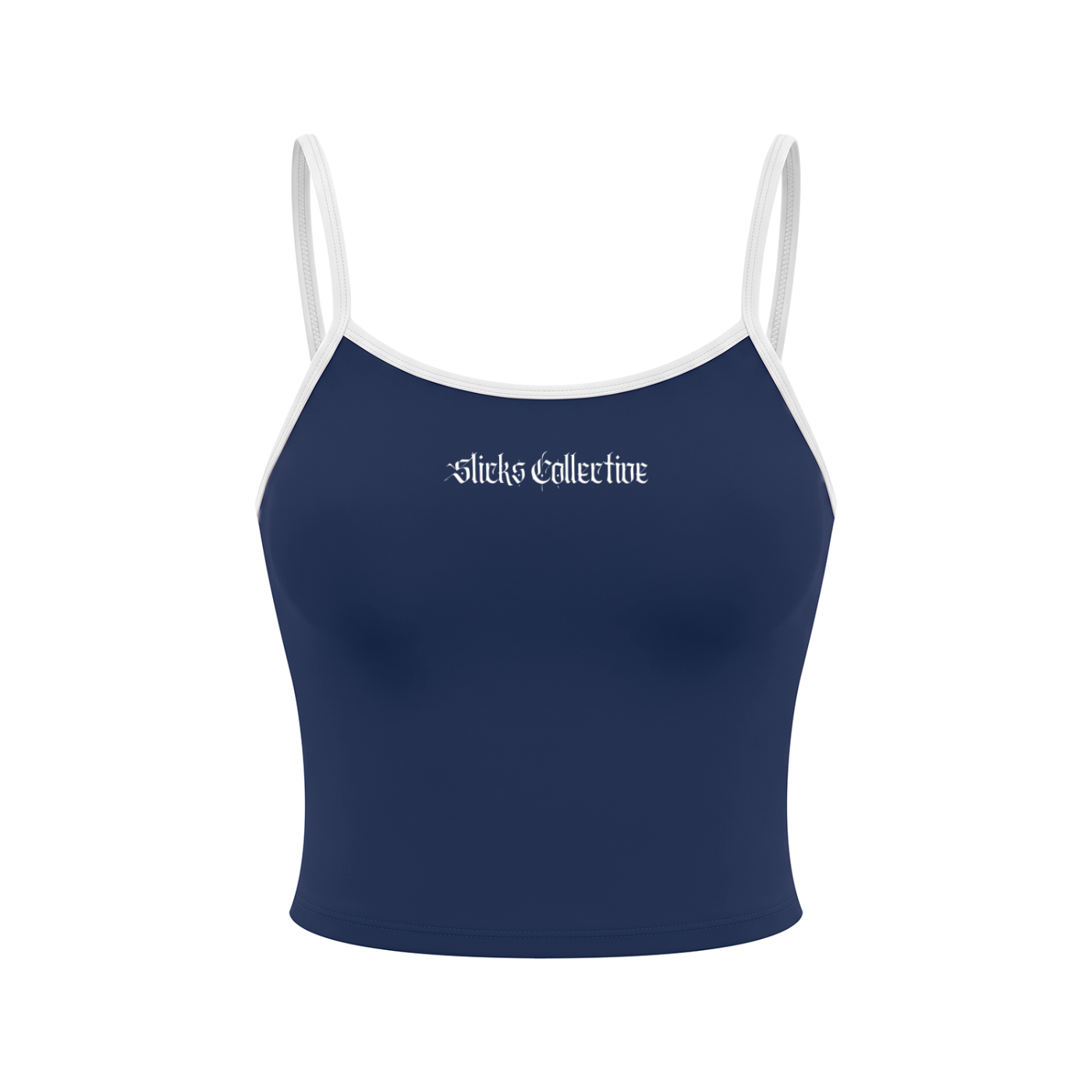 Striped Out Yoga Tank Top