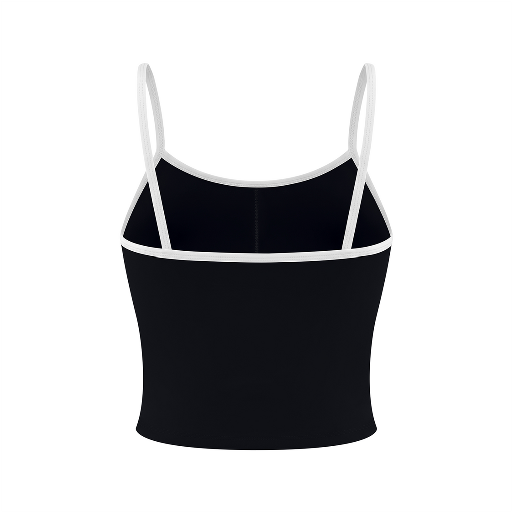 Striped Out Yoga Tank Top