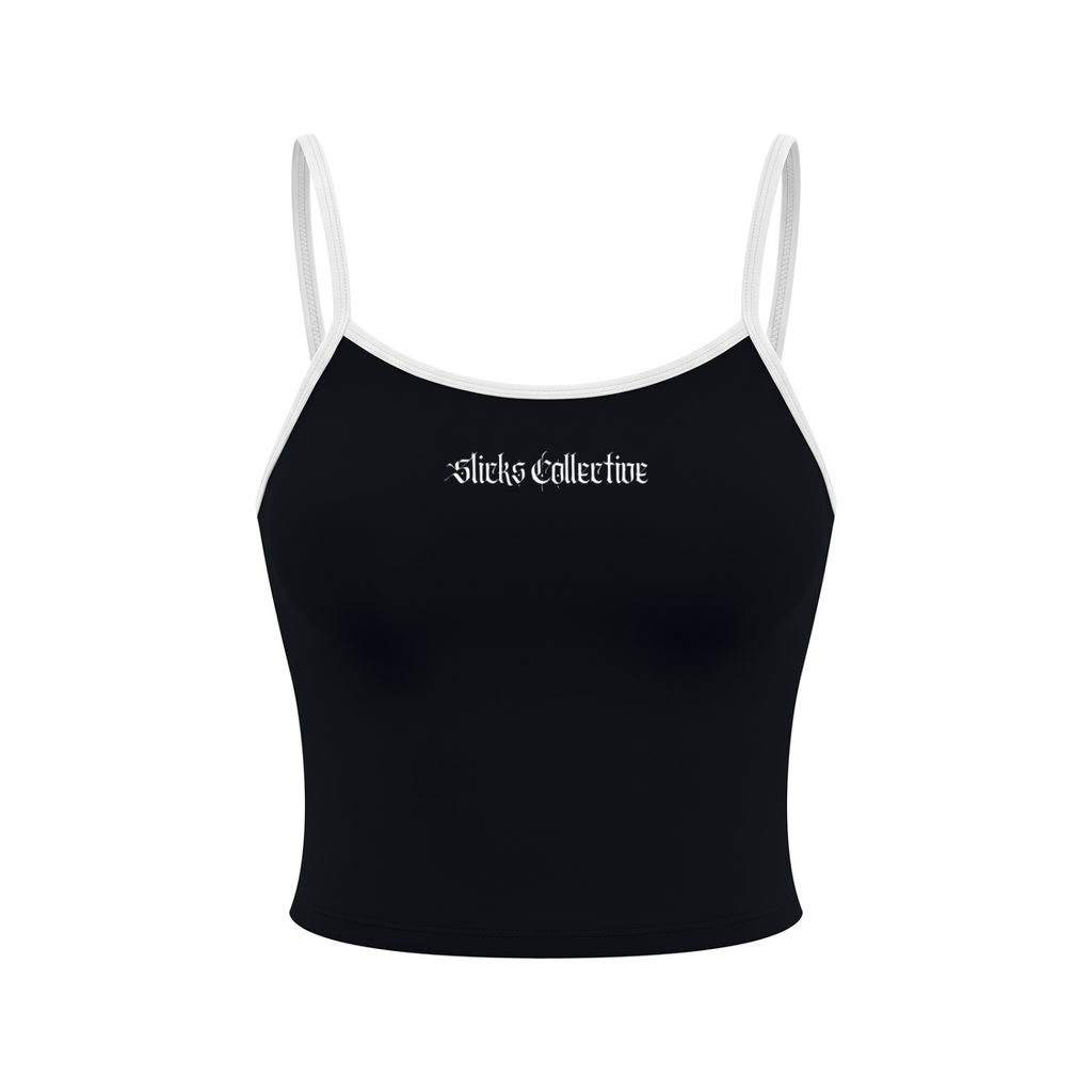 Striped Out Yoga Tank Top