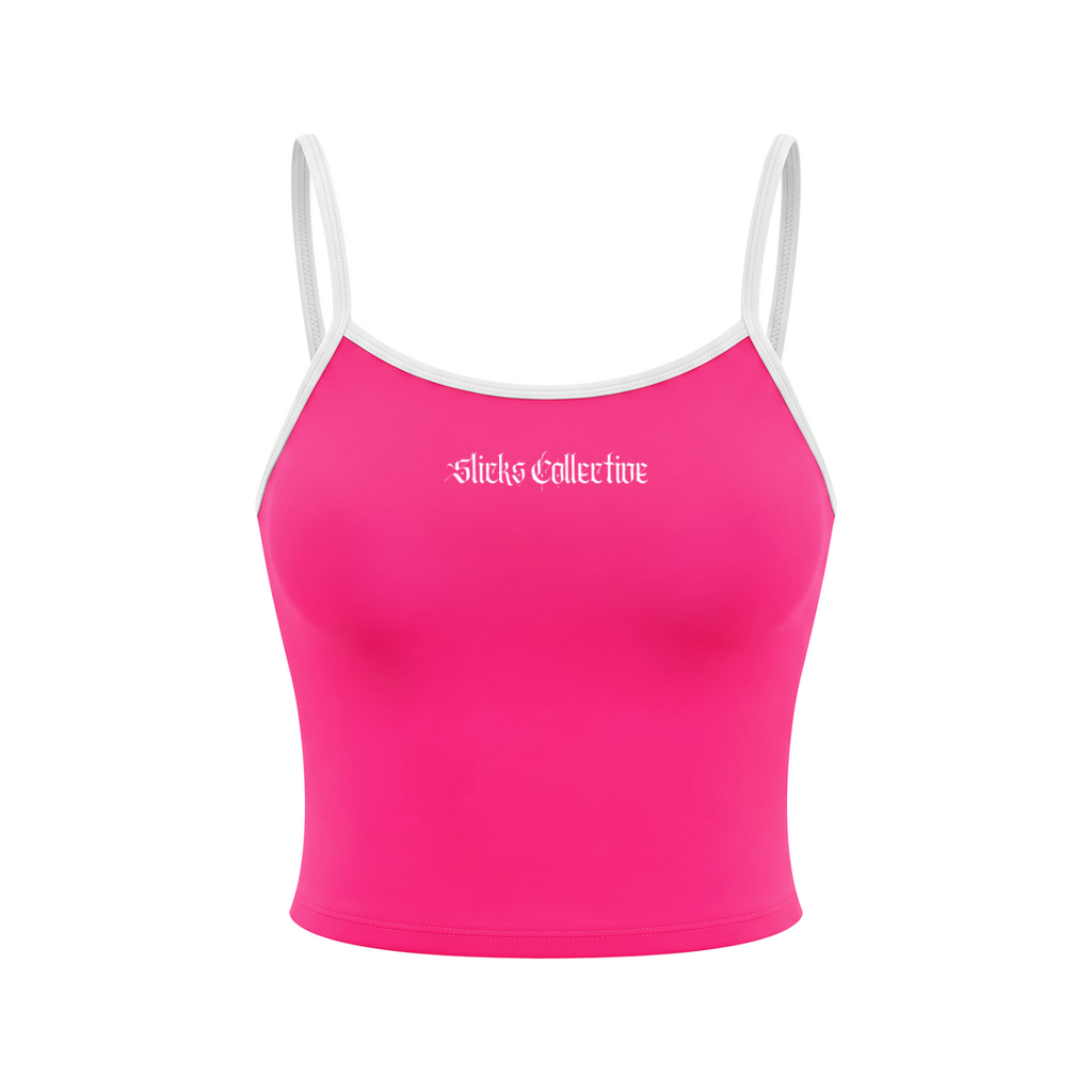 Striped Out Yoga Tank Top