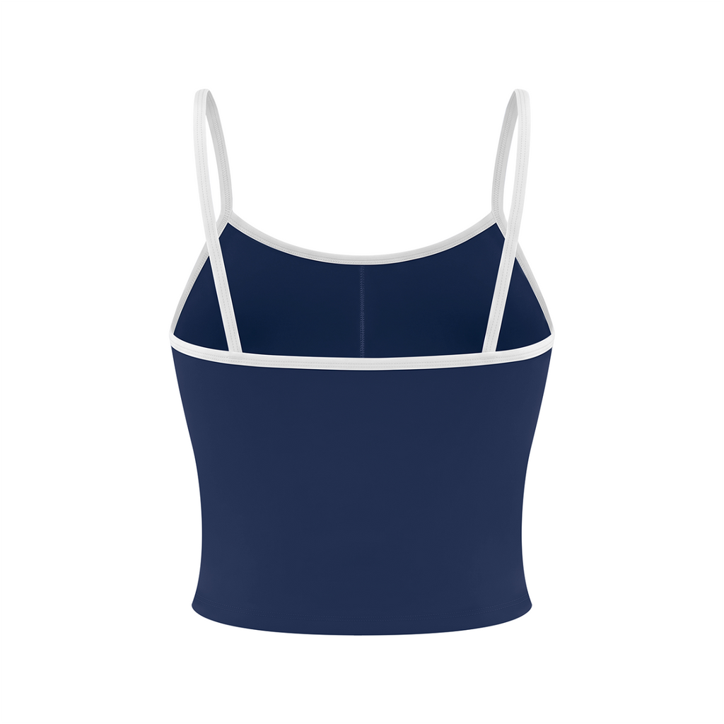 Striped Out Yoga Tank Top