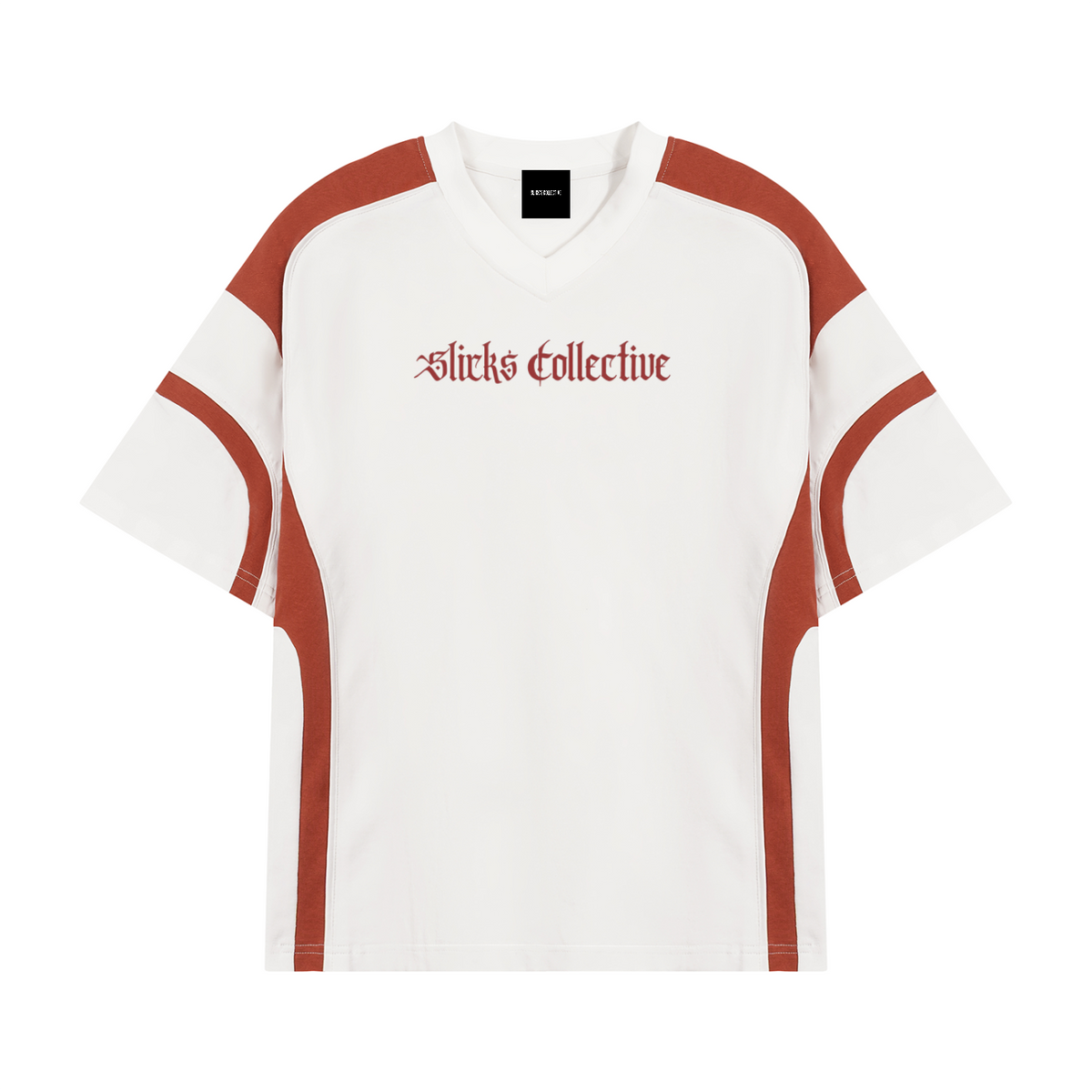 Red Legacy Line Tee