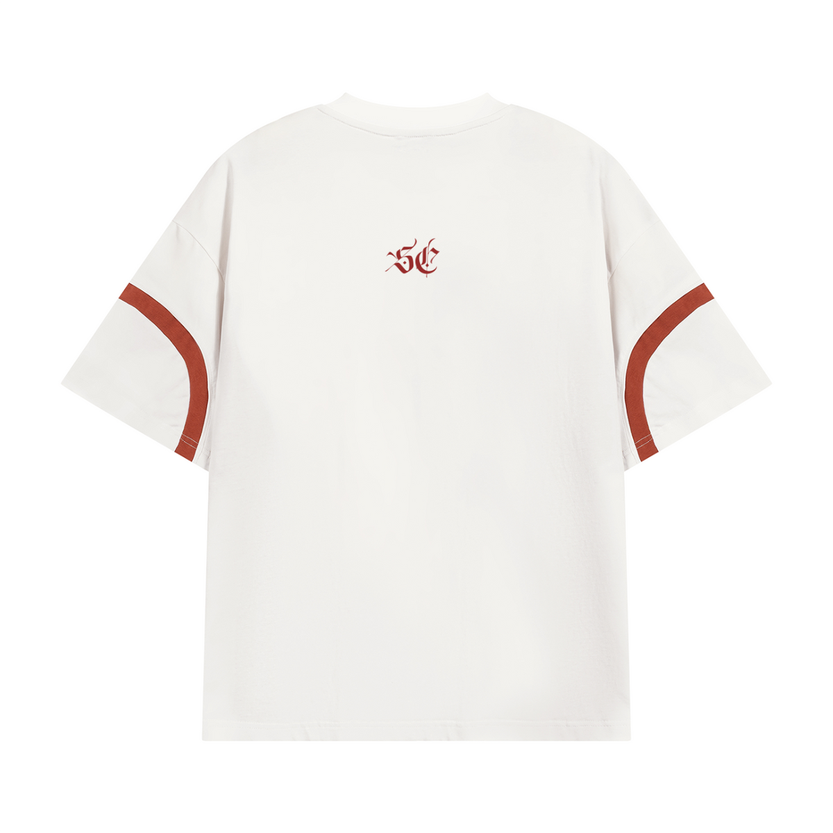 Red Legacy Line Tee