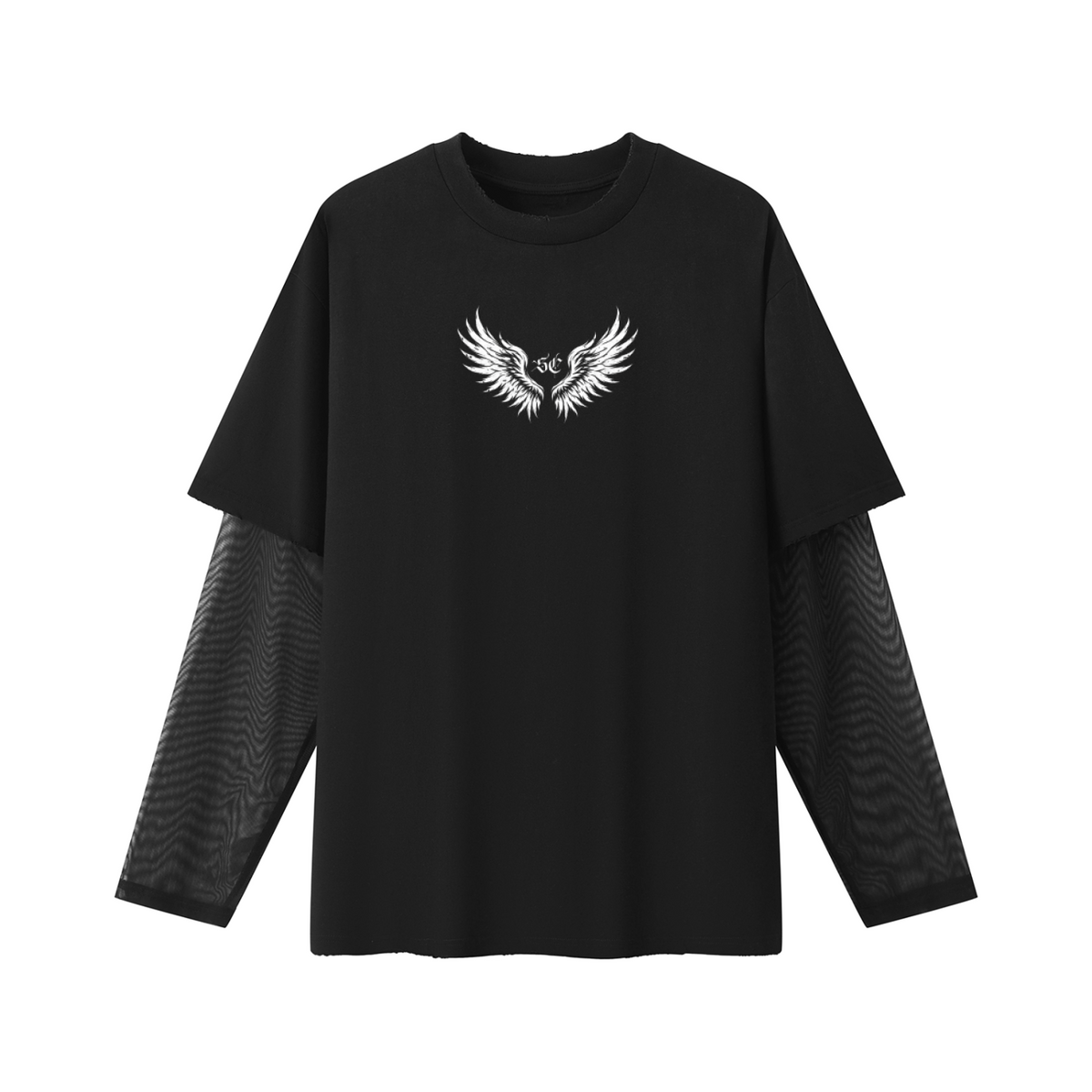 High Noon Layered Long Sleeve