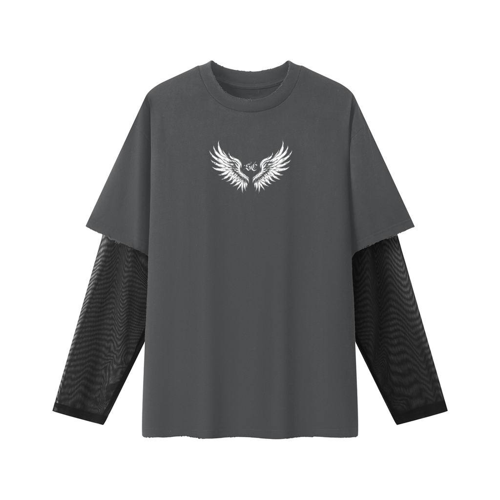 High Noon Layered Long Sleeve