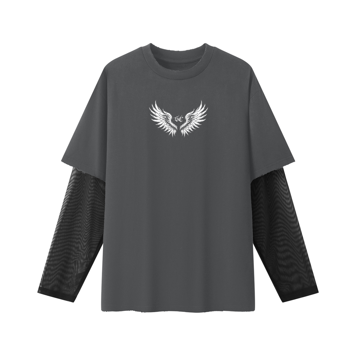 High Noon Layered Long Sleeve