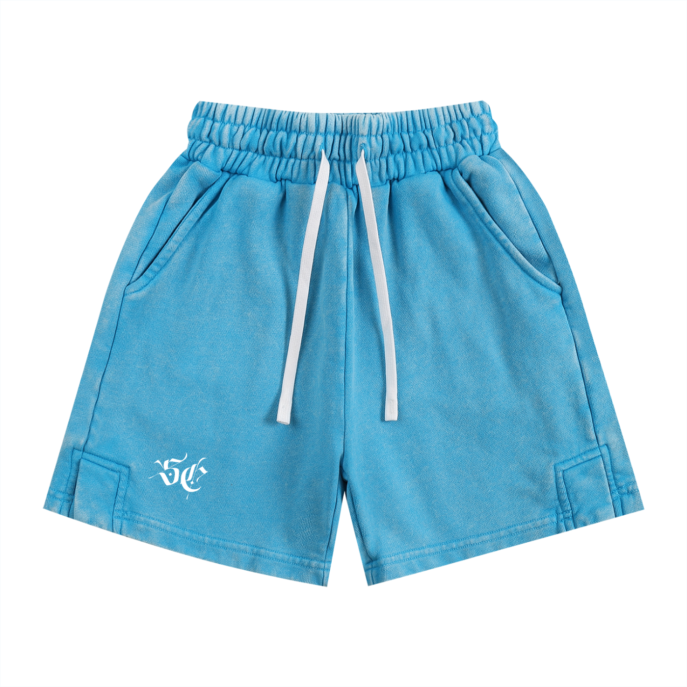 Snow Washed Kids' Shorts - *Signature*
