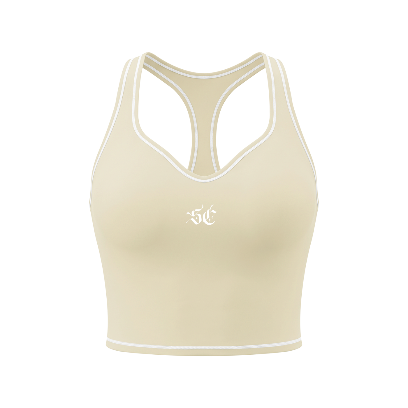 Sculpt Crop Top
