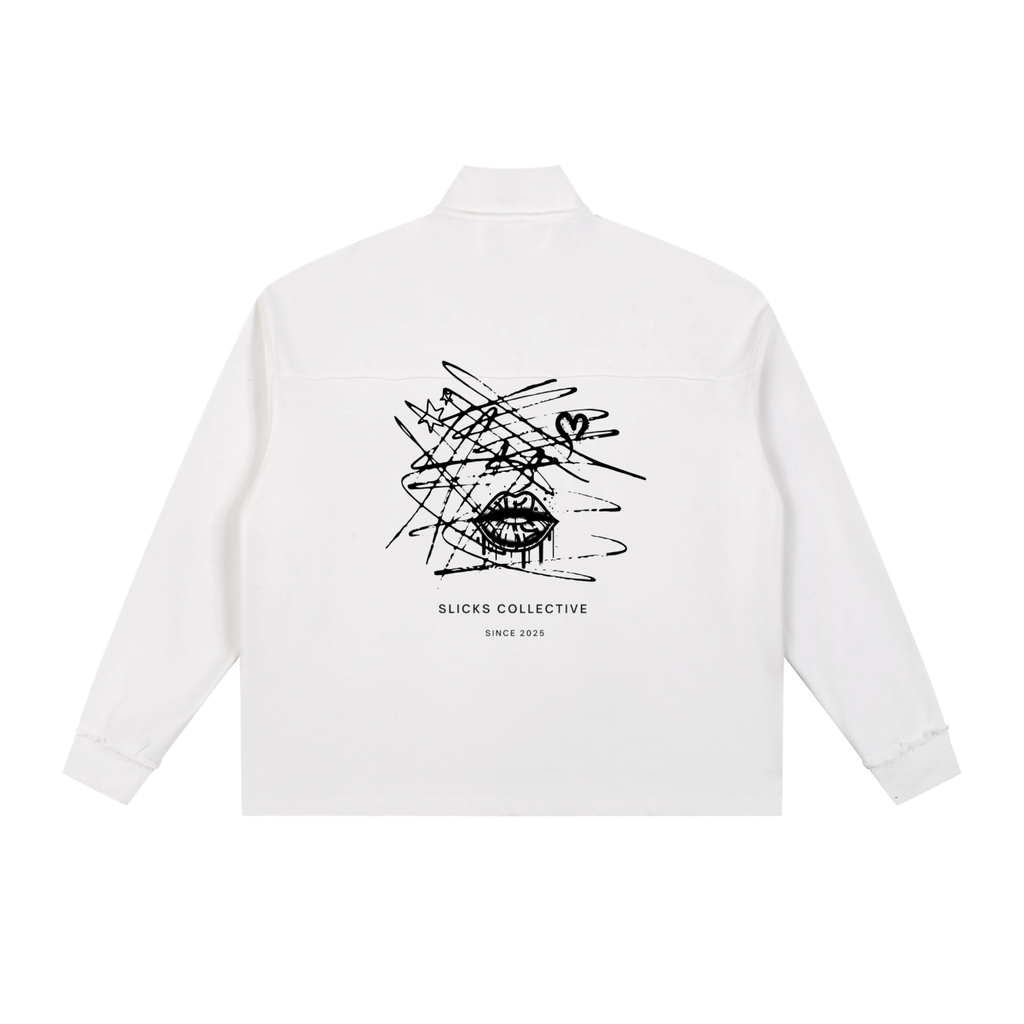 Half-Zip Sweatshirt - *Empower*