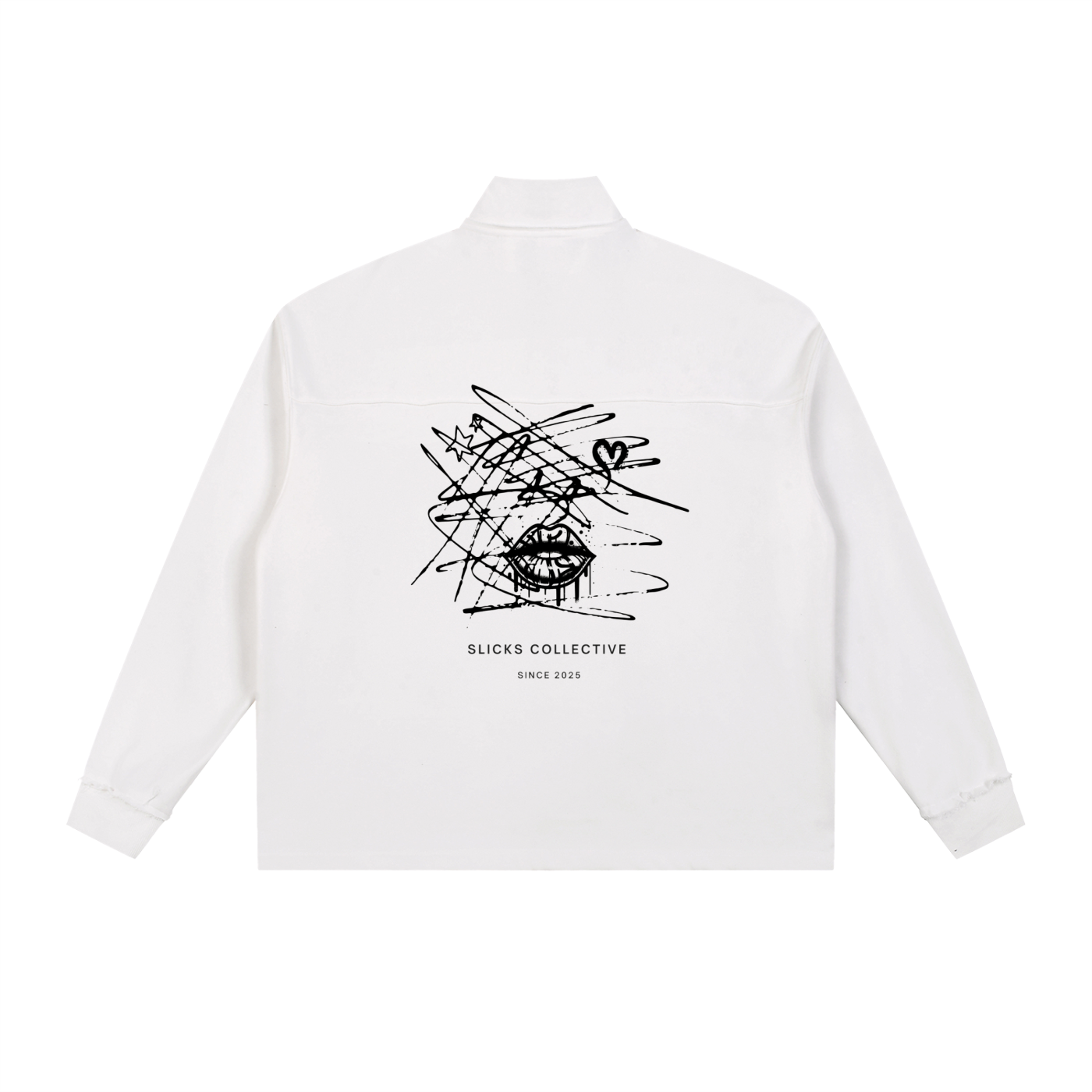 Half-Zip Sweatshirt - *Empower*