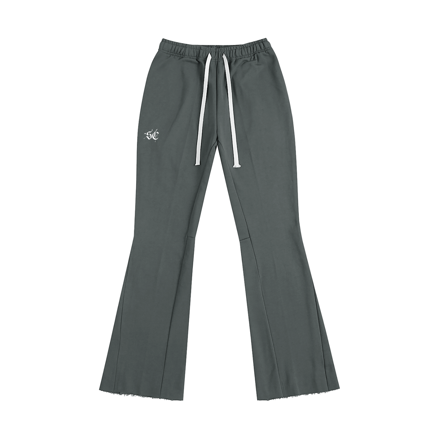 Flared Sweatpants - *Signature*