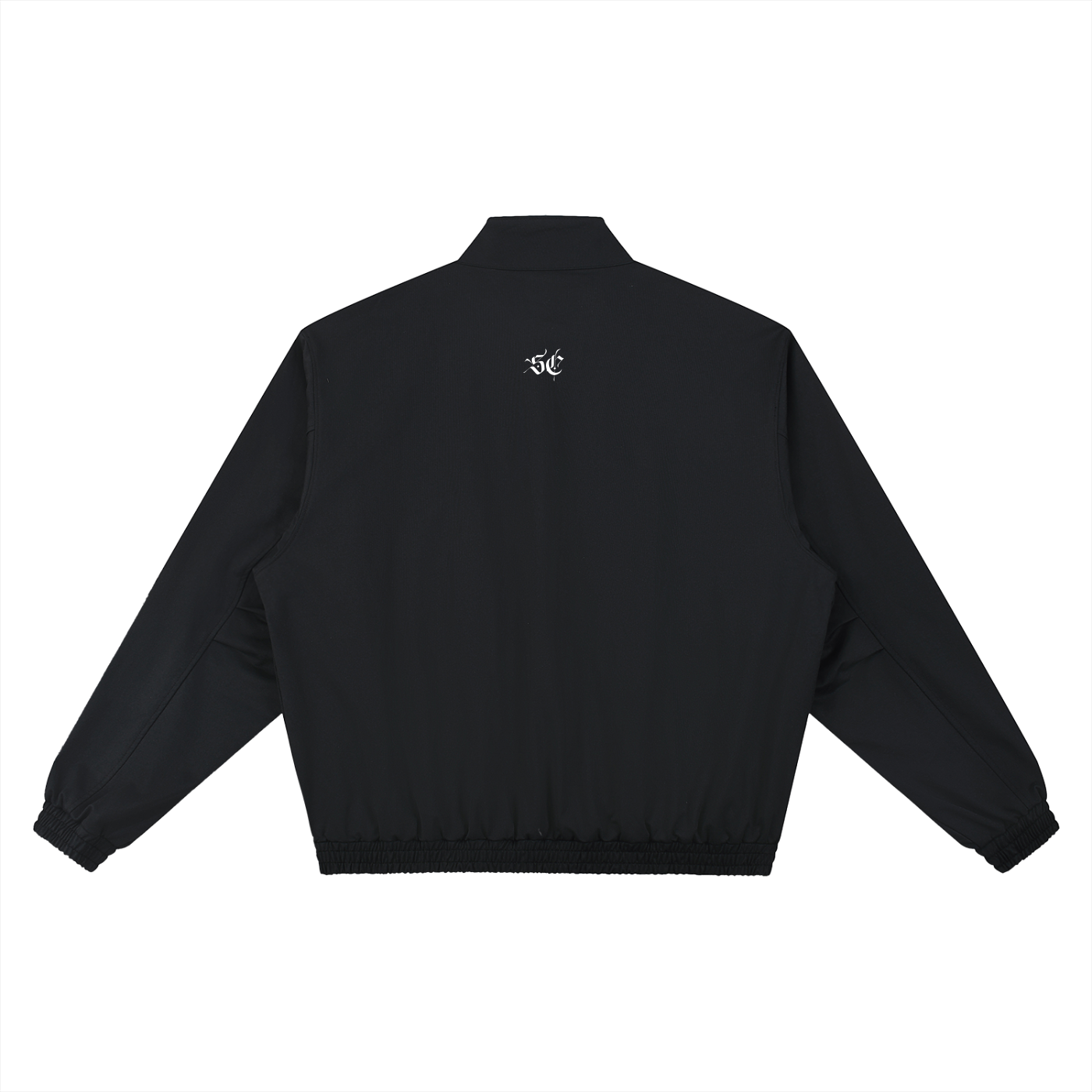 Stand Collar Bomber Jacket  - *Signature*