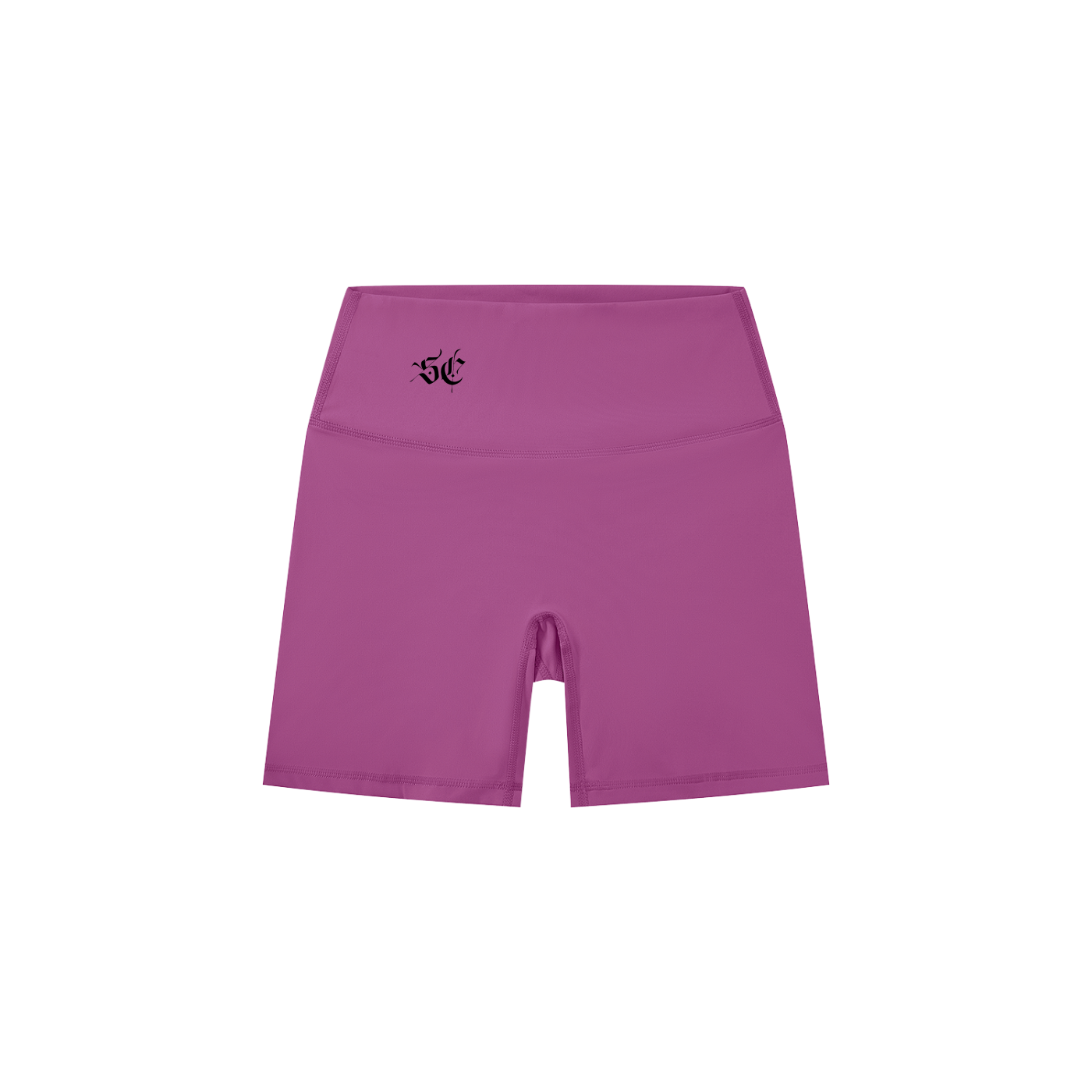 Women's High-Waisted Biker Shorts - *Signature*