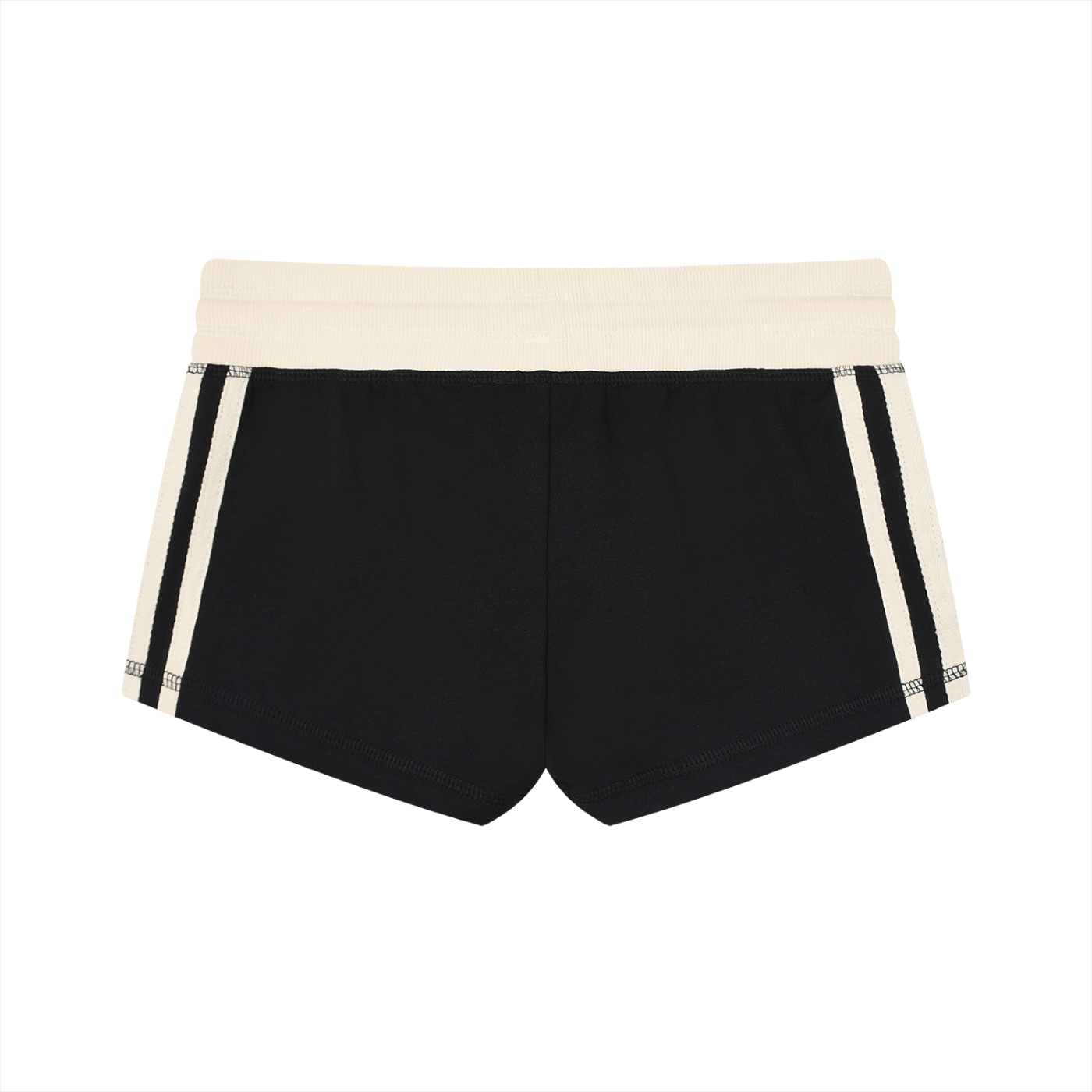 Women's Contrast Stripe Shorts - *SC World*
