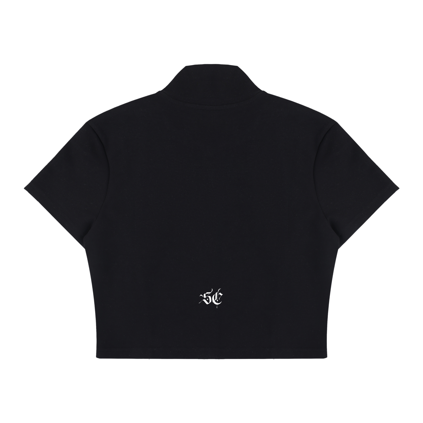 Women's Cropped Full Zip Short Jacket - *Signature*