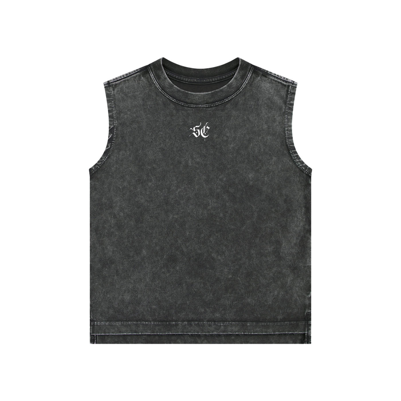 Snow Washed Tank Top - *Signature*