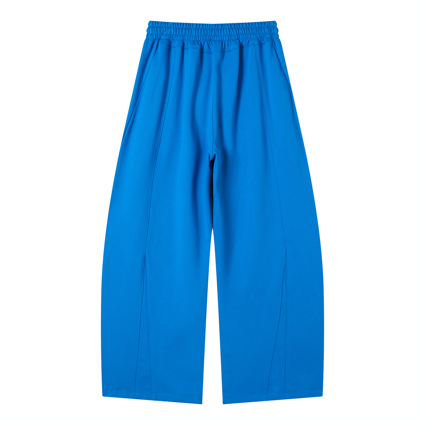 Heavyweight Wide Leg Panel Sweatpants - *Signature*
