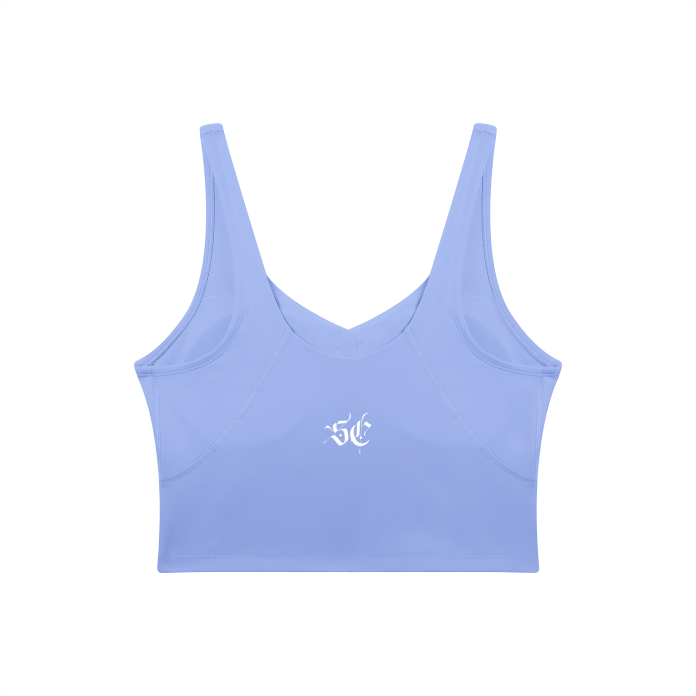 Women's V-Neck Yoga Sports Bra - *Signature*