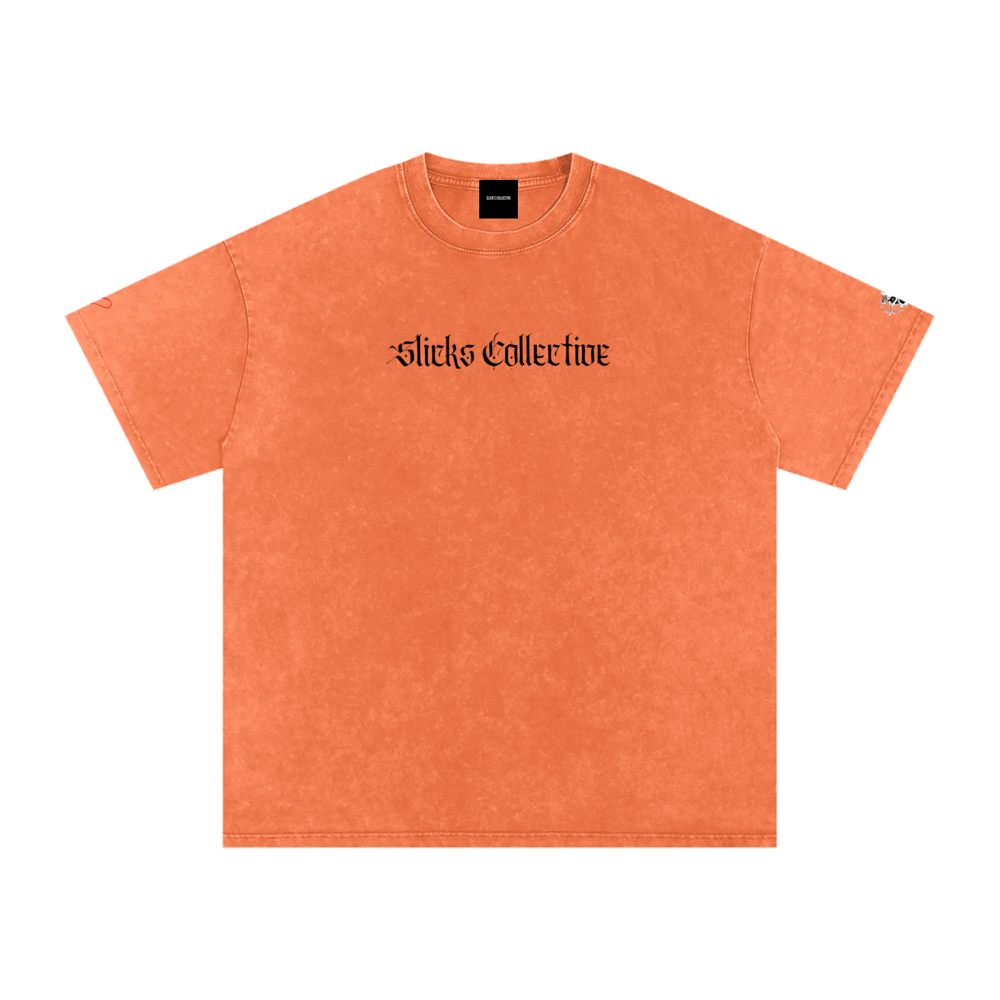 Dark Love Frosted Framework Tee