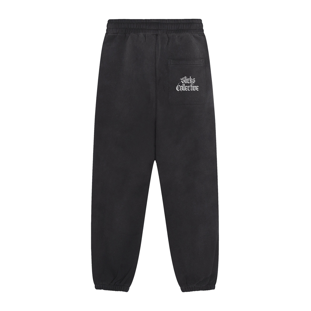 Contrast Tape Joggers - *Signature*